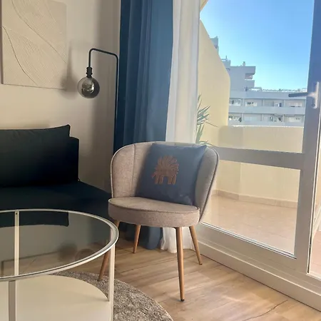 Apartment Benalbeach Zafiro By C&n Benalmadena