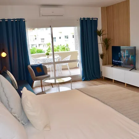 Benalbeach Zafiro By C&n Apartment *