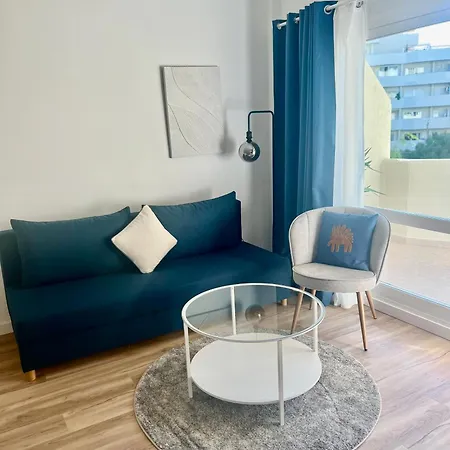 Apartment Benalbeach Zafiro By C&n