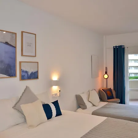 Apartment Benalbeach Zafiro By C&n Benalmadena