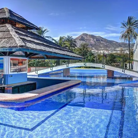 Apartment Benalbeach Zafiro By C&n Benalmadena