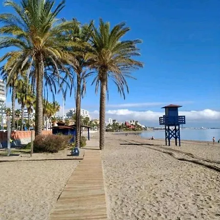 Benalbeach Zafiro By C&n Apartment