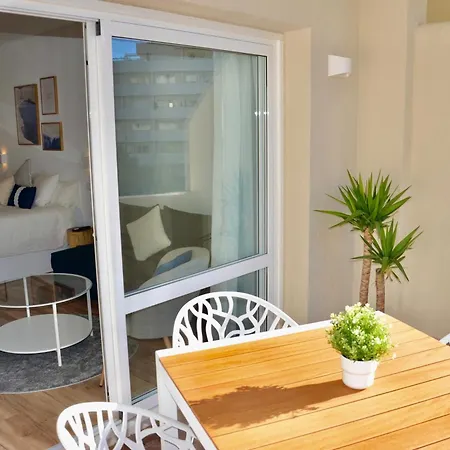 Benalbeach Zafiro By C&n Apartment Benalmadena