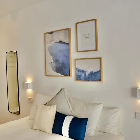 Apartment Benalbeach Zafiro By C&n *