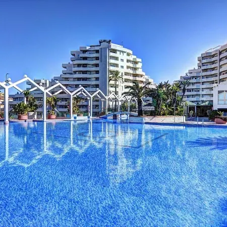 Benalbeach Zafiro By C&n Apartment *