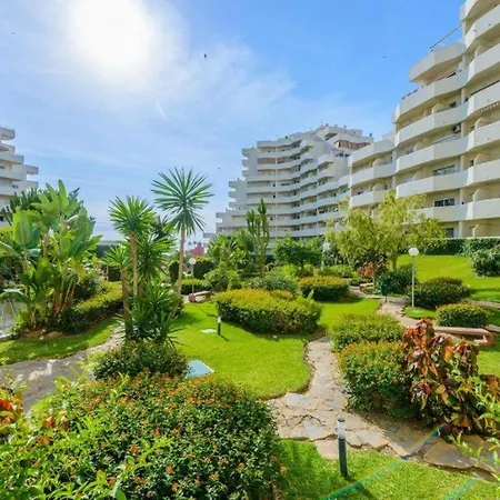 Benalbeach Zafiro By C&n Apartment