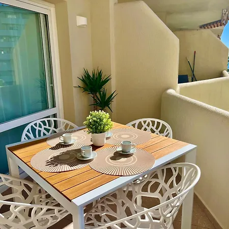 Apartment Benalbeach Zafiro By C&n Benalmadena